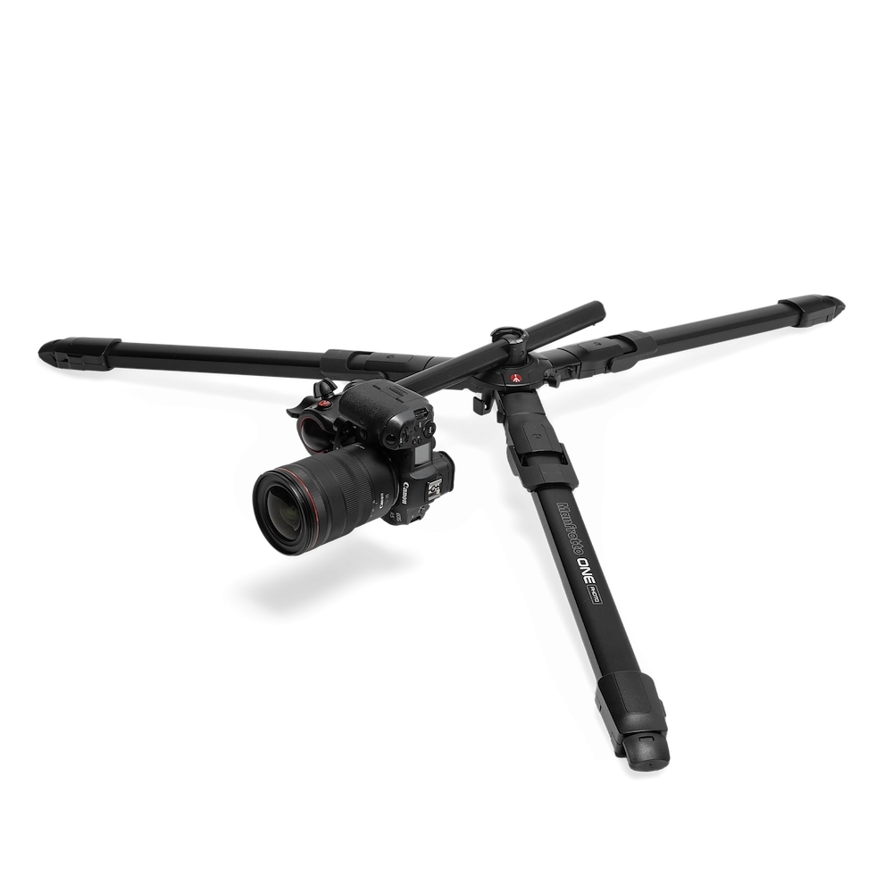 Manfrotto ONE alumínium fotós állvány XPRO gömbfejjel (MKONEPA-BHQ6T)