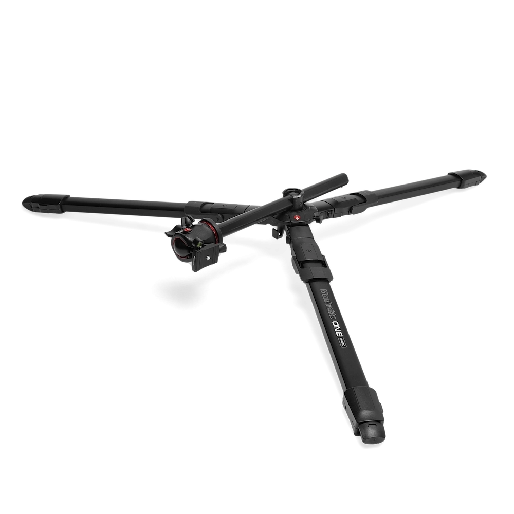 Manfrotto ONE alumínium fotós állvány XPRO gömbfejjel (MKONEPA-BHQ6T)