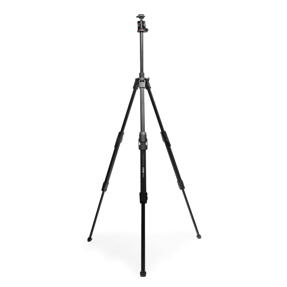 Manfrotto ONE alumínium fotós állvány XPRO gömbfejjel (MKONEPA-BHQ6T)
