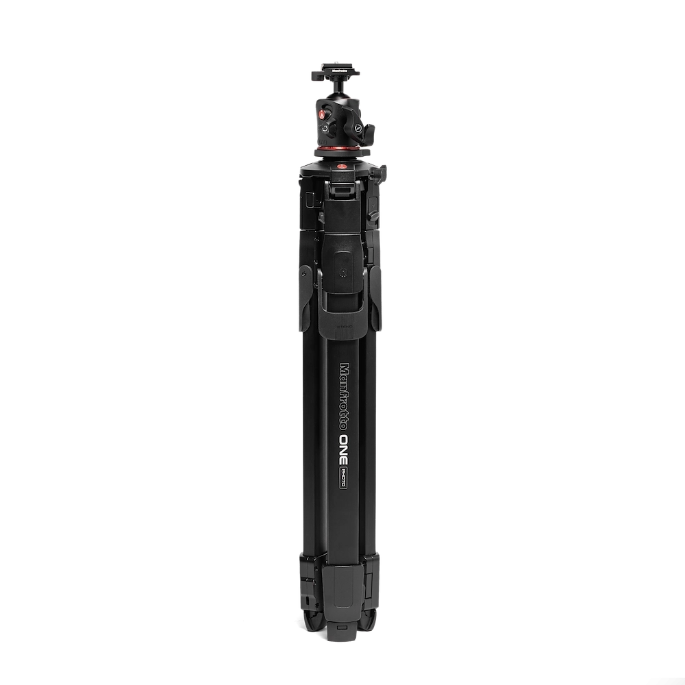 Manfrotto ONE alumínium fotós állvány XPRO gömbfejjel (MKONEPA-BHQ6T)