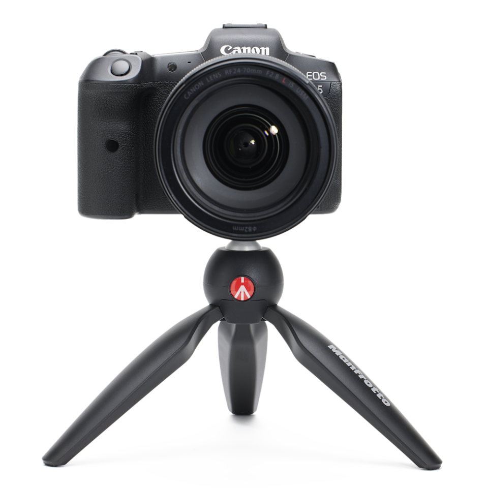 Manfrotto Pixi mini állvány MII fekete (MTPIXIMII-B)