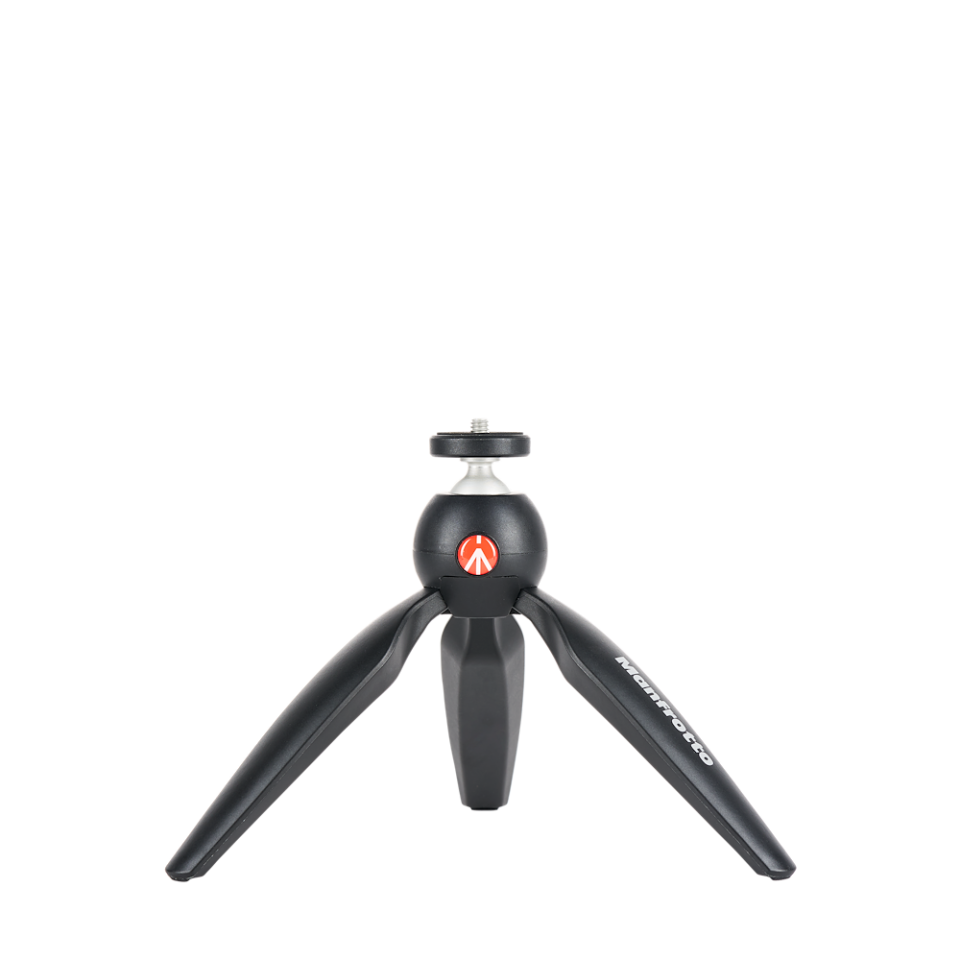 Manfrotto Pixi mini állvány MII fekete (MTPIXIMII-B)