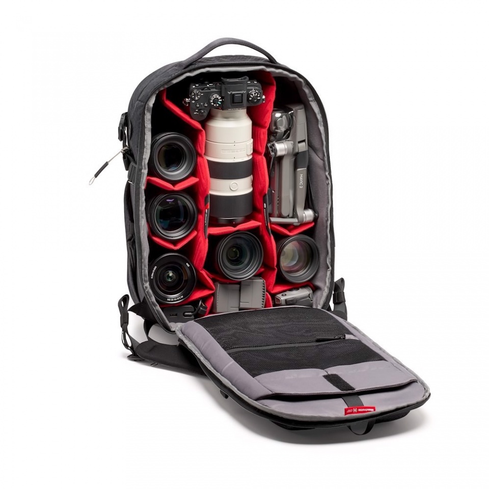 Manfrotto PL Backloader hátizsák M (MB PL2-BP-BL-M)