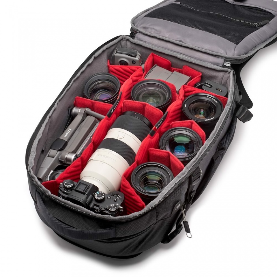 Manfrotto PL Backloader hátizsák M (MB PL2-BP-BL-M)