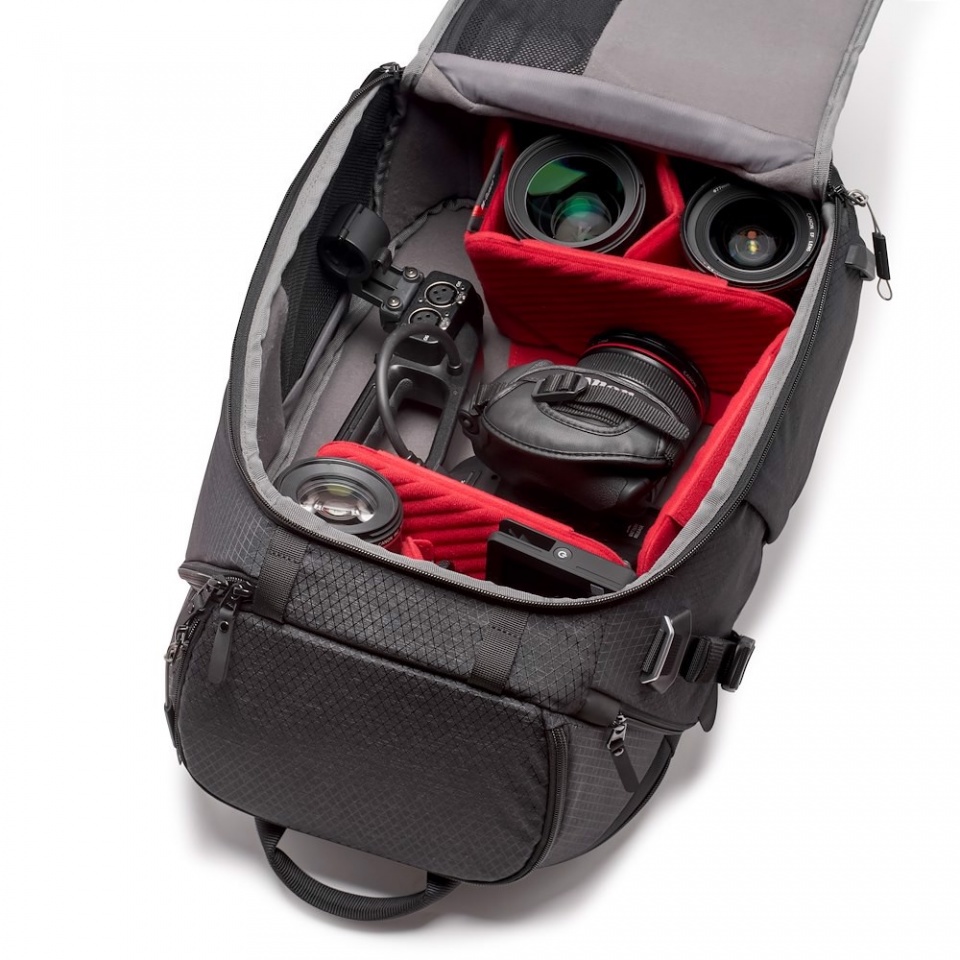 Manfrotto PL Multiloader hátizsák M (MB PL2-BP-ML-M)