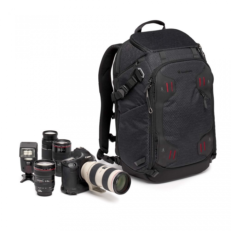 Manfrotto PL Multiloader hátizsák M (MB PL2-BP-ML-M)