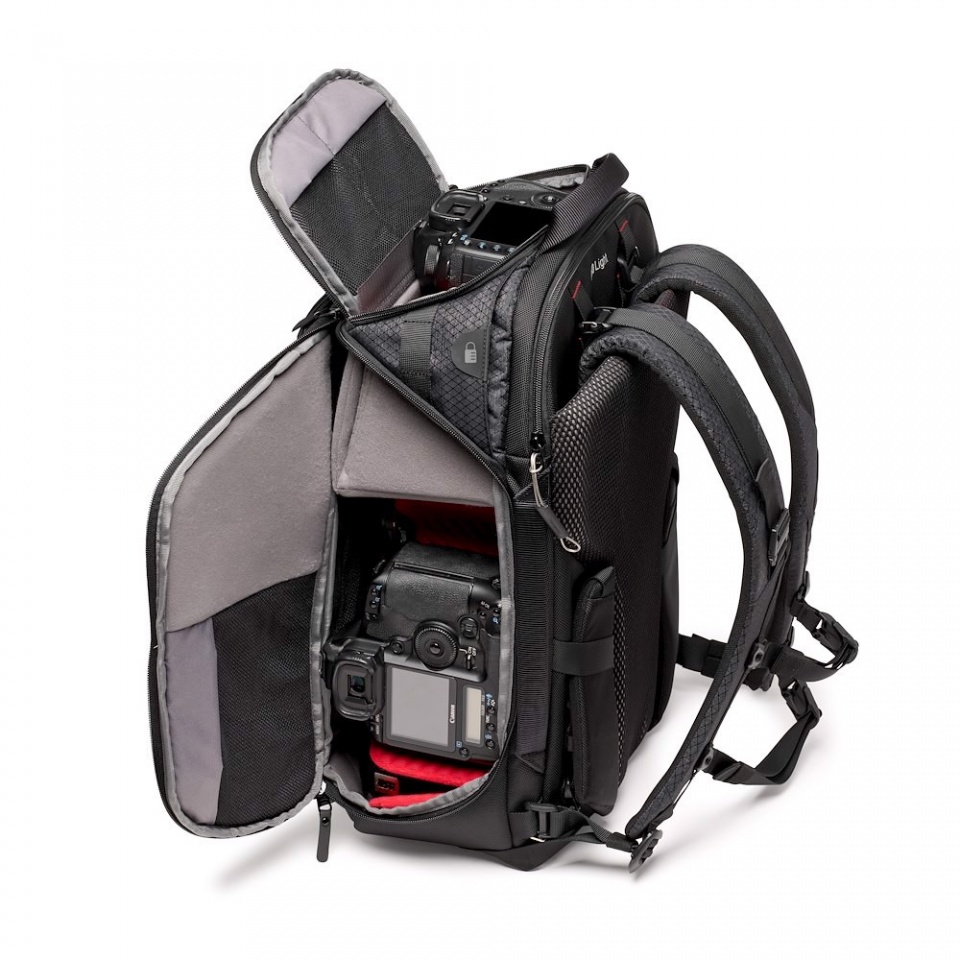 Manfrotto PL Multiloader hátizsák M (MB PL2-BP-ML-M)