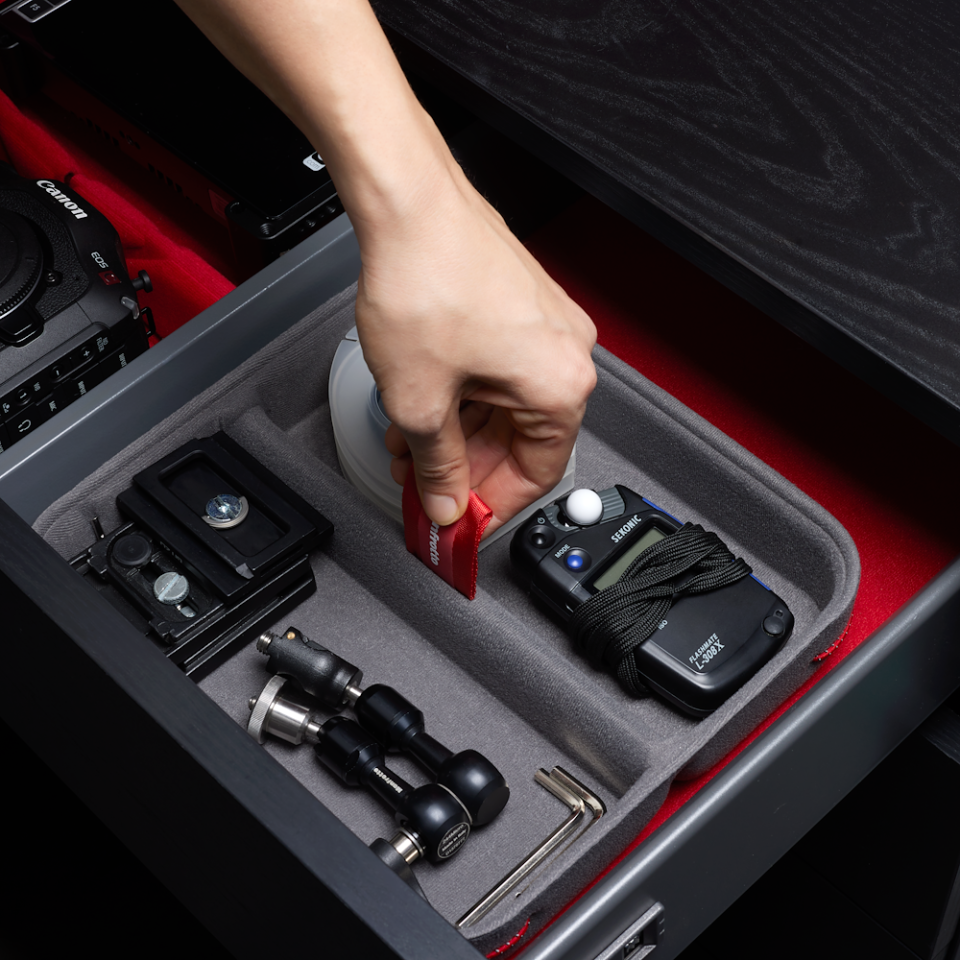 Manfrotto Pro Light Cineloader Drawer, rendszerező (MB PL-CL-D)