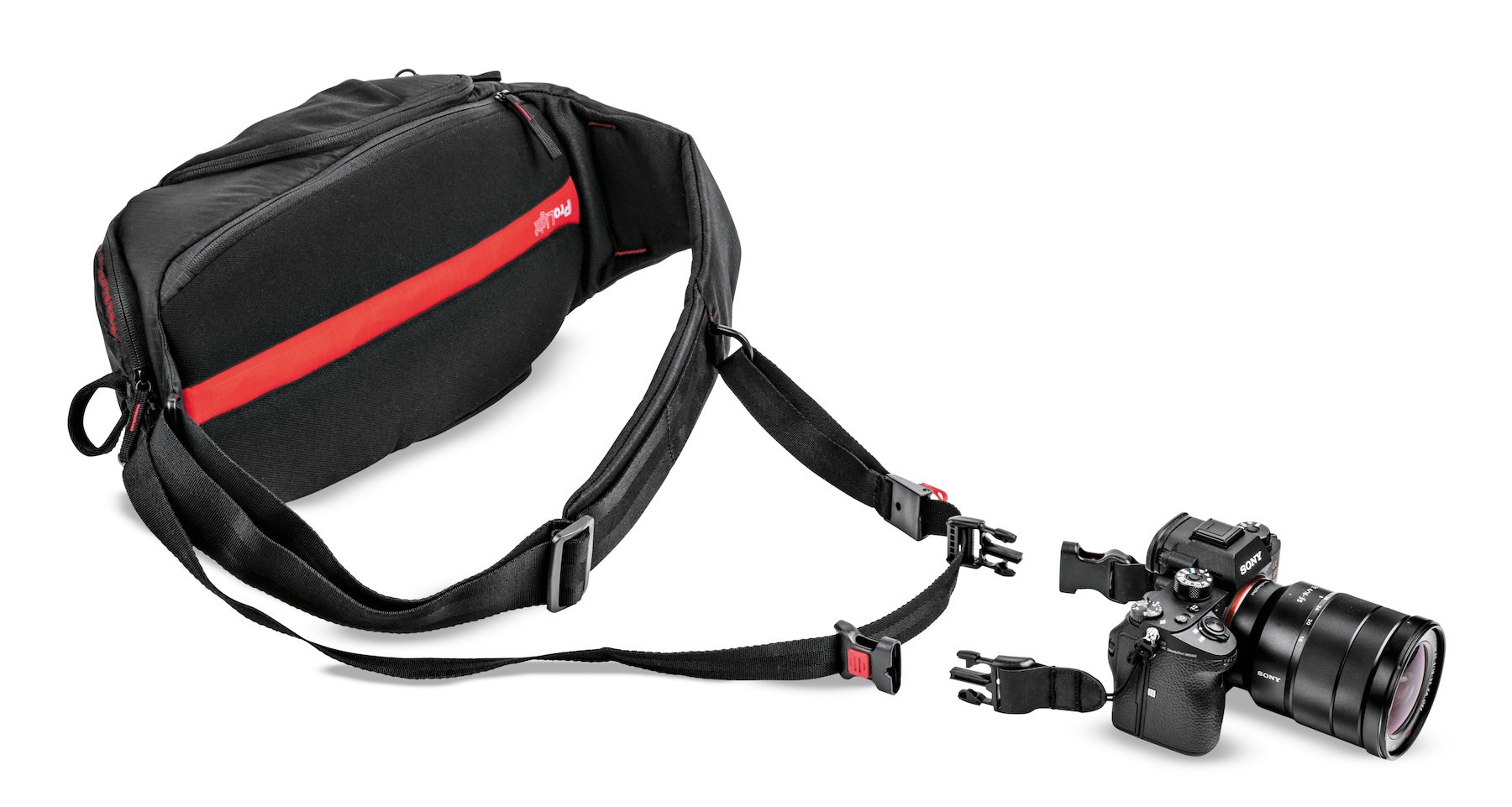 Manfrotto Pro Light sling táska FastTrack-8 (MB PL-FT-8)