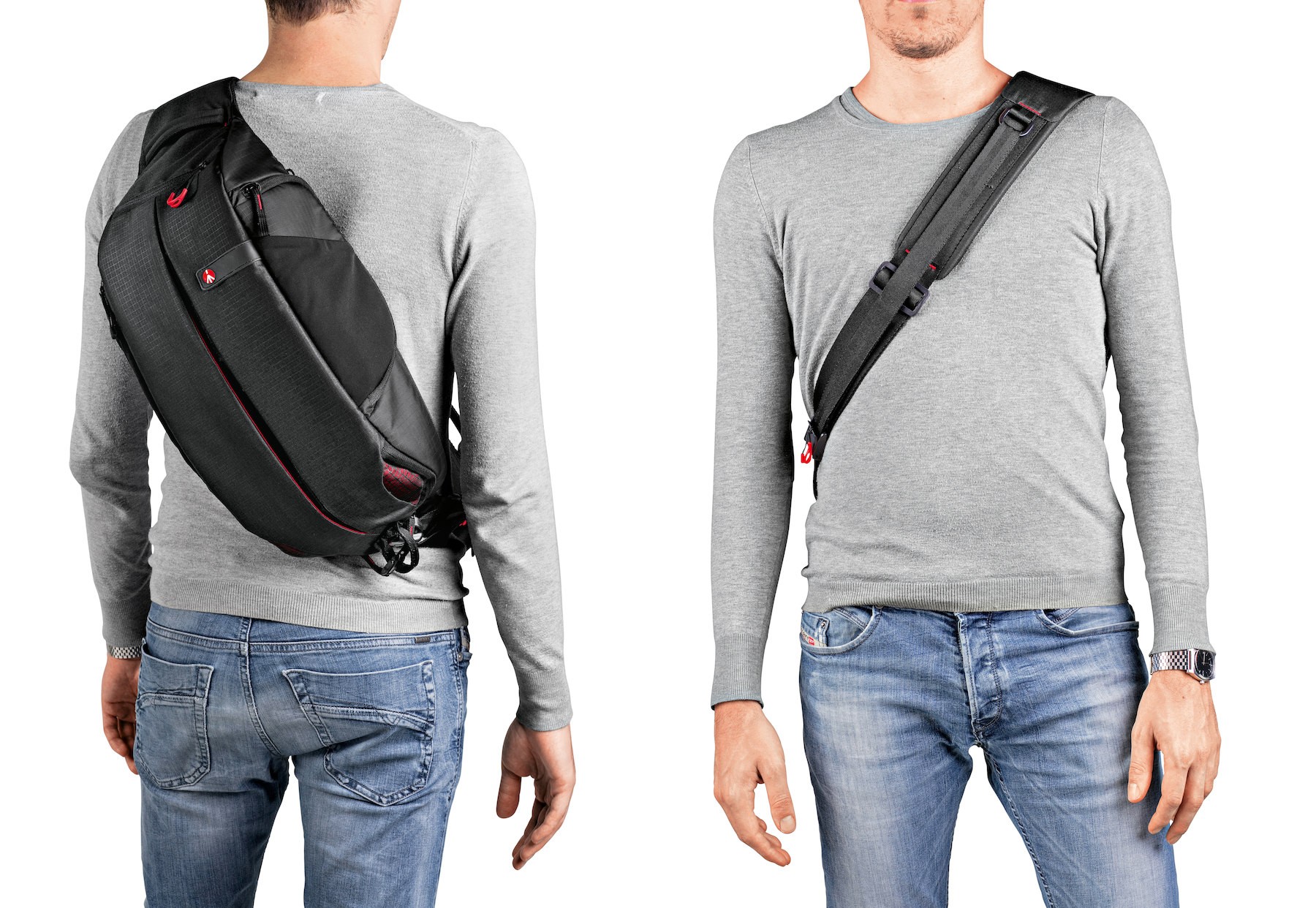 Manfrotto Pro Light sling táska FastTrack-8 (MB PL-FT-8)