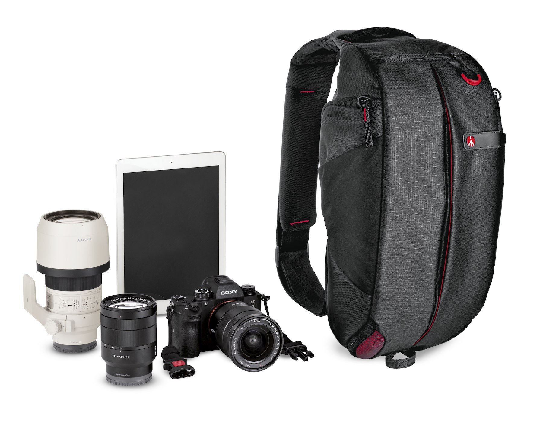 Manfrotto Pro Light sling táska FastTrack-8 (MB PL-FT-8)
