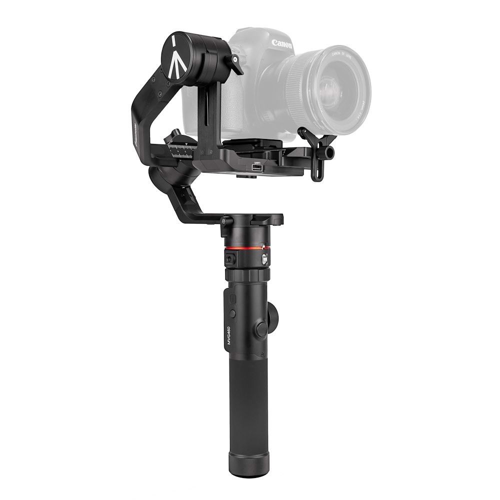 Manfrotto Professzionális Gimbal 4.6kg-ig (MVG460)