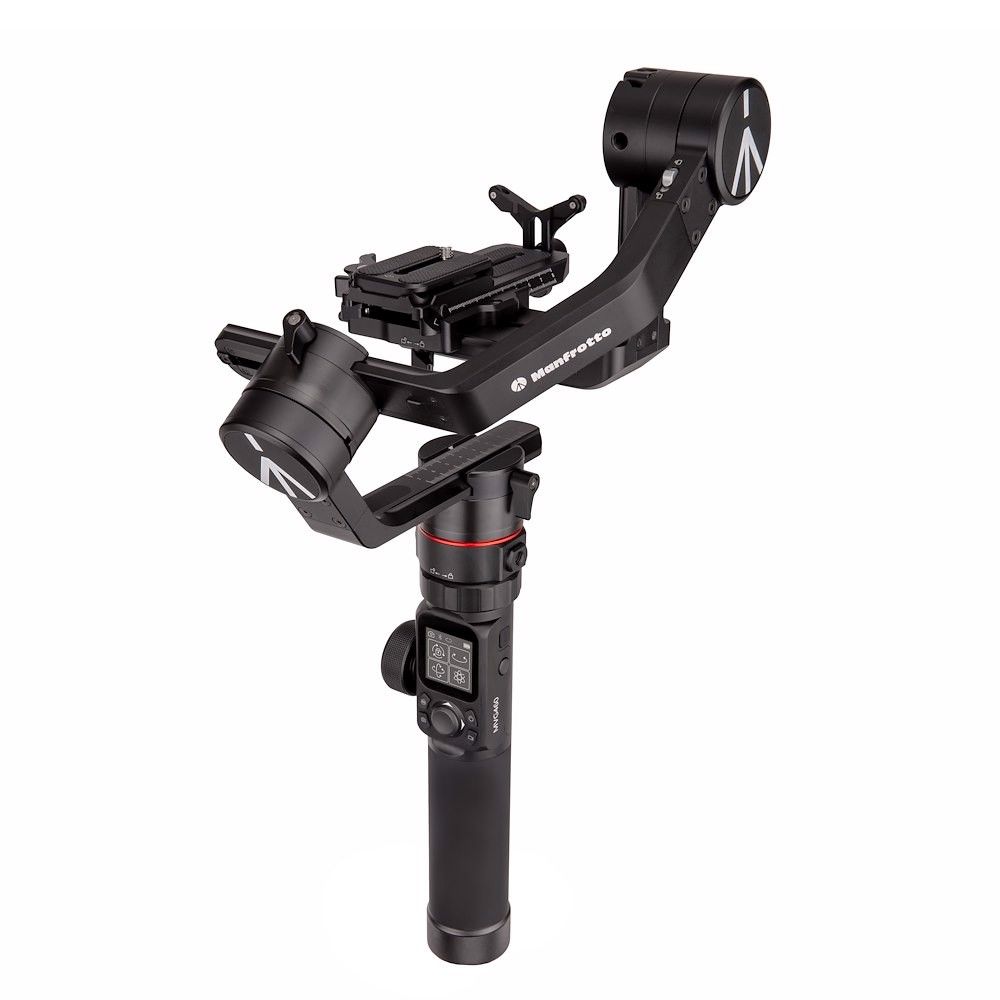 Manfrotto Professzionális Gimbal 4.6kg-ig (MVG460)