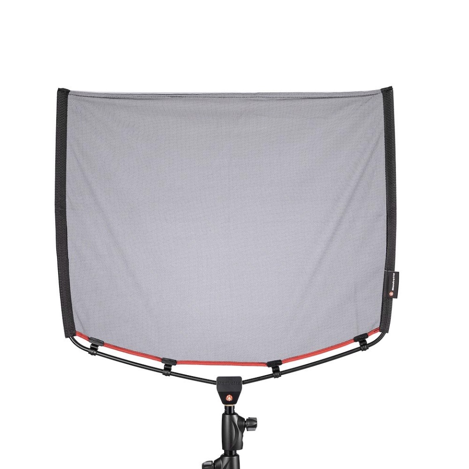 Manfrotto Rapid Flag 18"x24" Kit (LL LR1911)