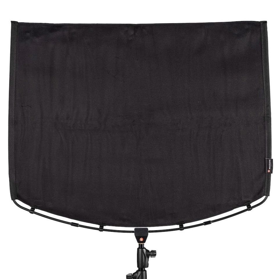 Manfrotto Rapid Flag 24"x36" Kit (LL LR1912)