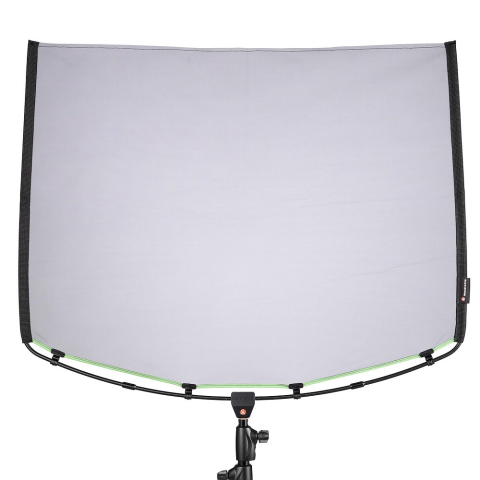 Manfrotto Rapid Flag 24"x36" Kit (LL LR1912)