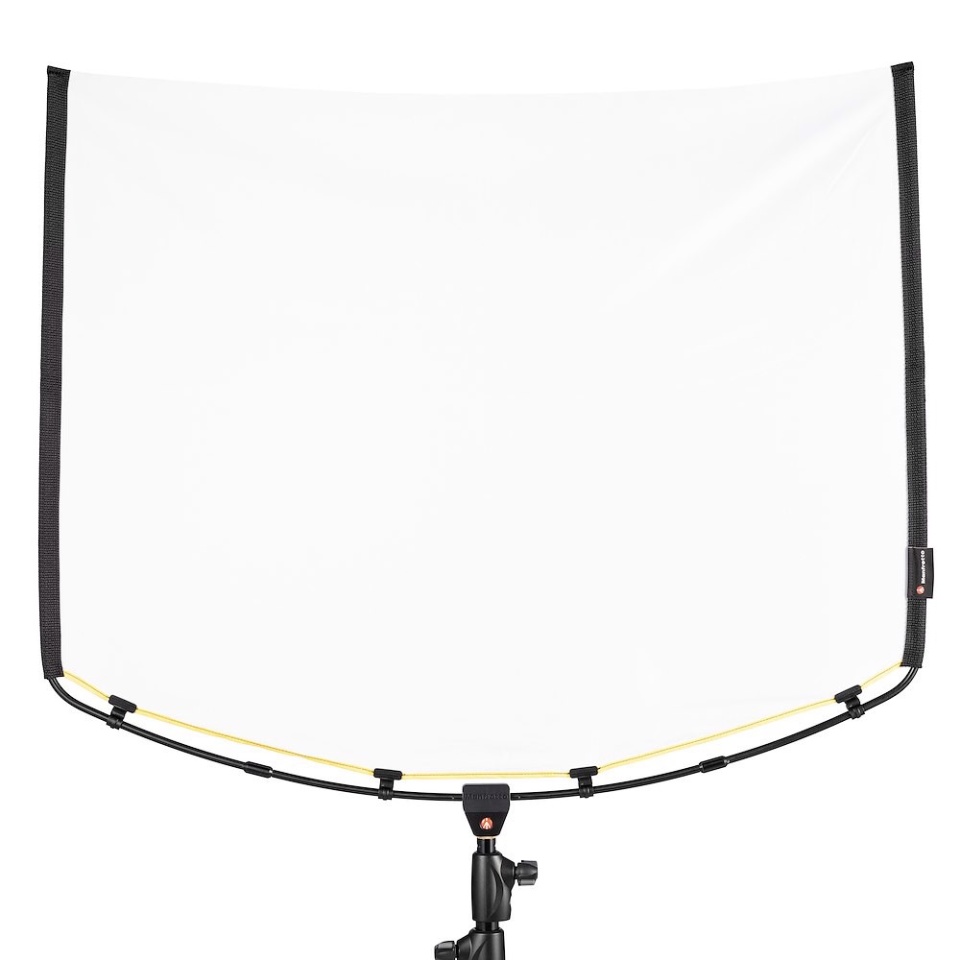 Manfrotto Rapid Flag 24"x36" Kit (LL LR1912)