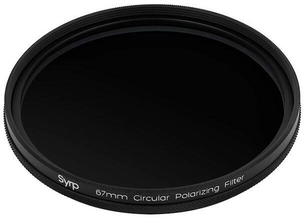 Manfrotto Syrp kis cirkuláris polár szűrő - 67mm (SY0002-0012)