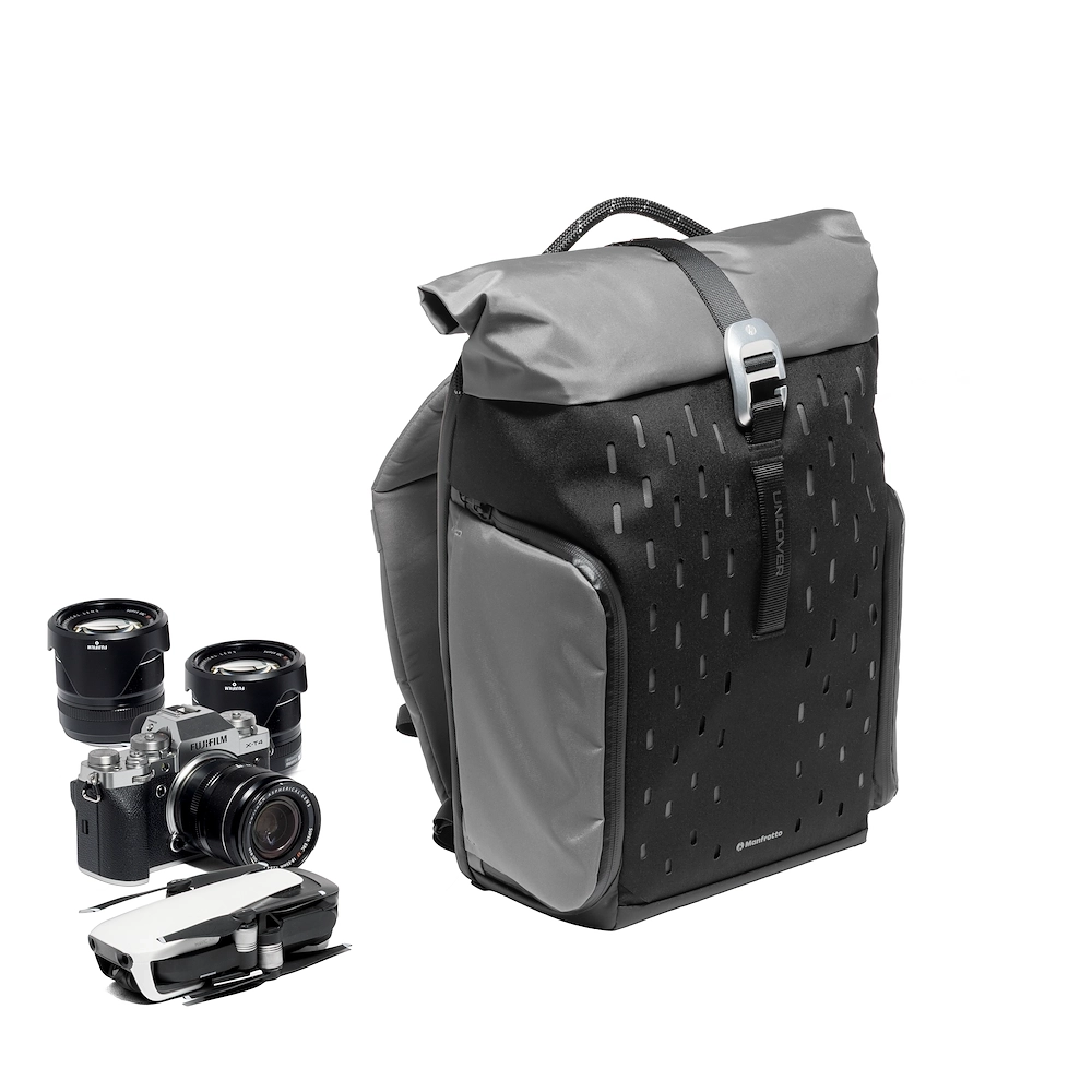 Manfrotto UNCOVER hátizsák 24 L (MB UC-BP-24L)