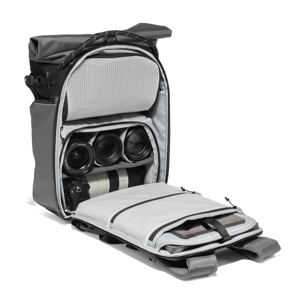 Manfrotto UNCOVER hátizsák 30 L (MB UC-BP-30L)