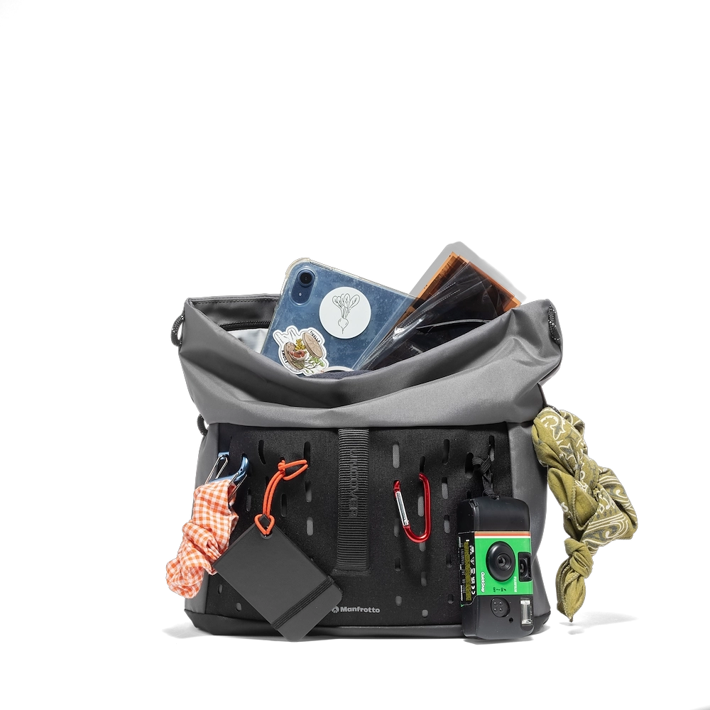 Manfrotto UNCOVER Messenger válltáska 12 L (MB UC-M-12L)