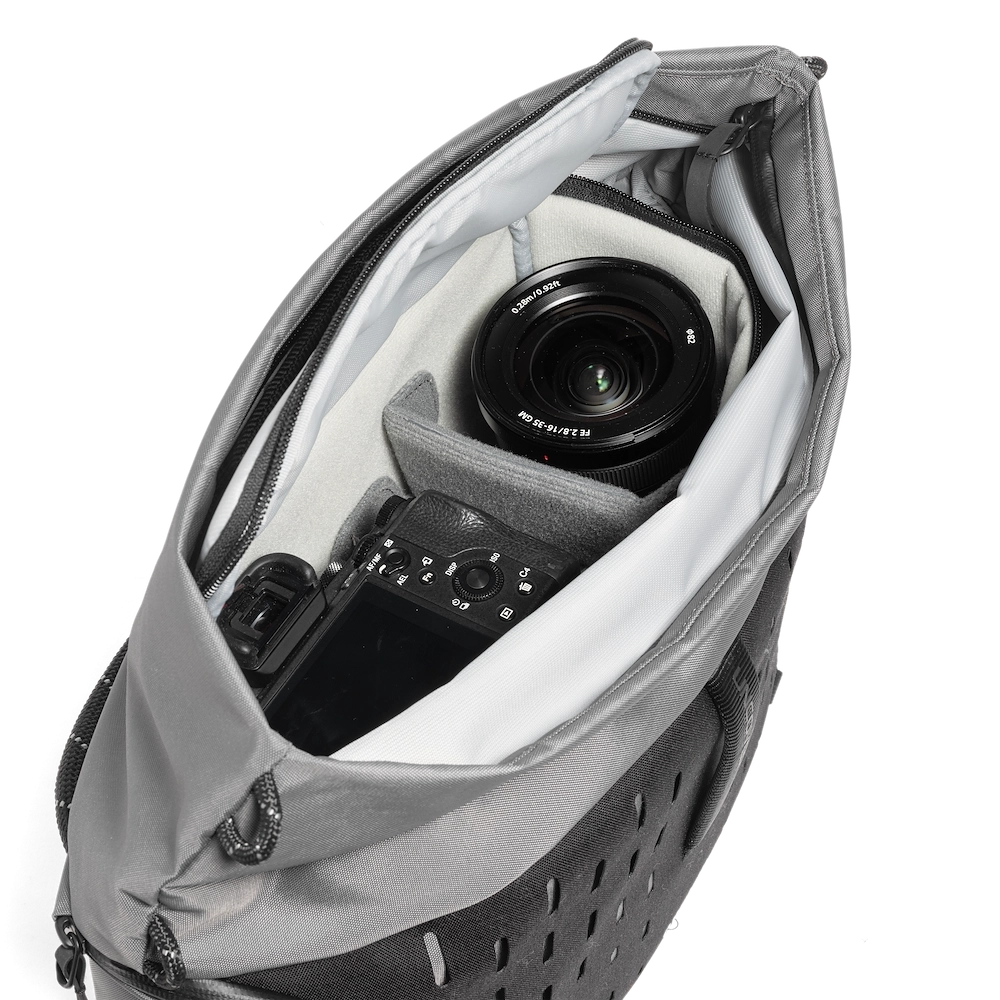 Manfrotto UNCOVER Messenger válltáska 12 L (MB UC-M-12L)