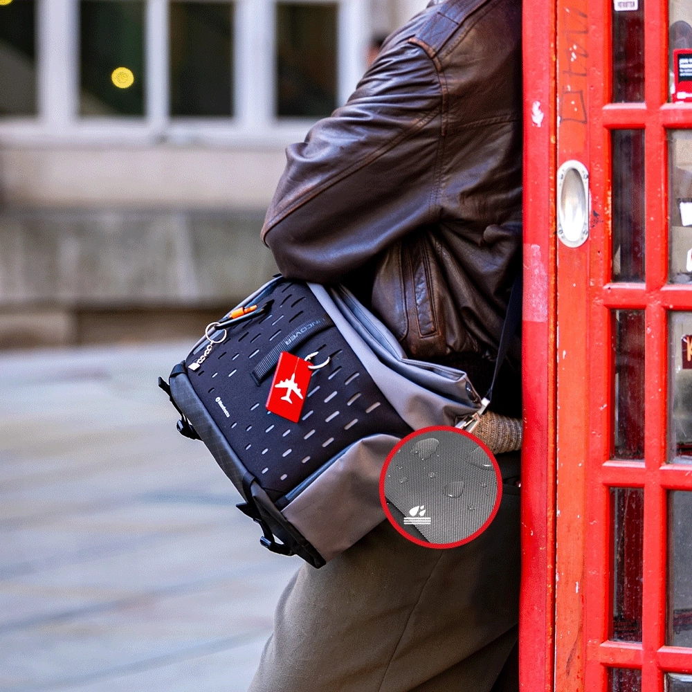 Manfrotto UNCOVER Messenger válltáska 12 L (MB UC-M-12L)