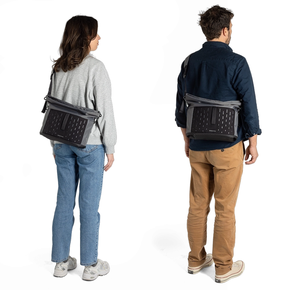 Manfrotto UNCOVER Messenger válltáska 7 L (MB UC-M-7L)