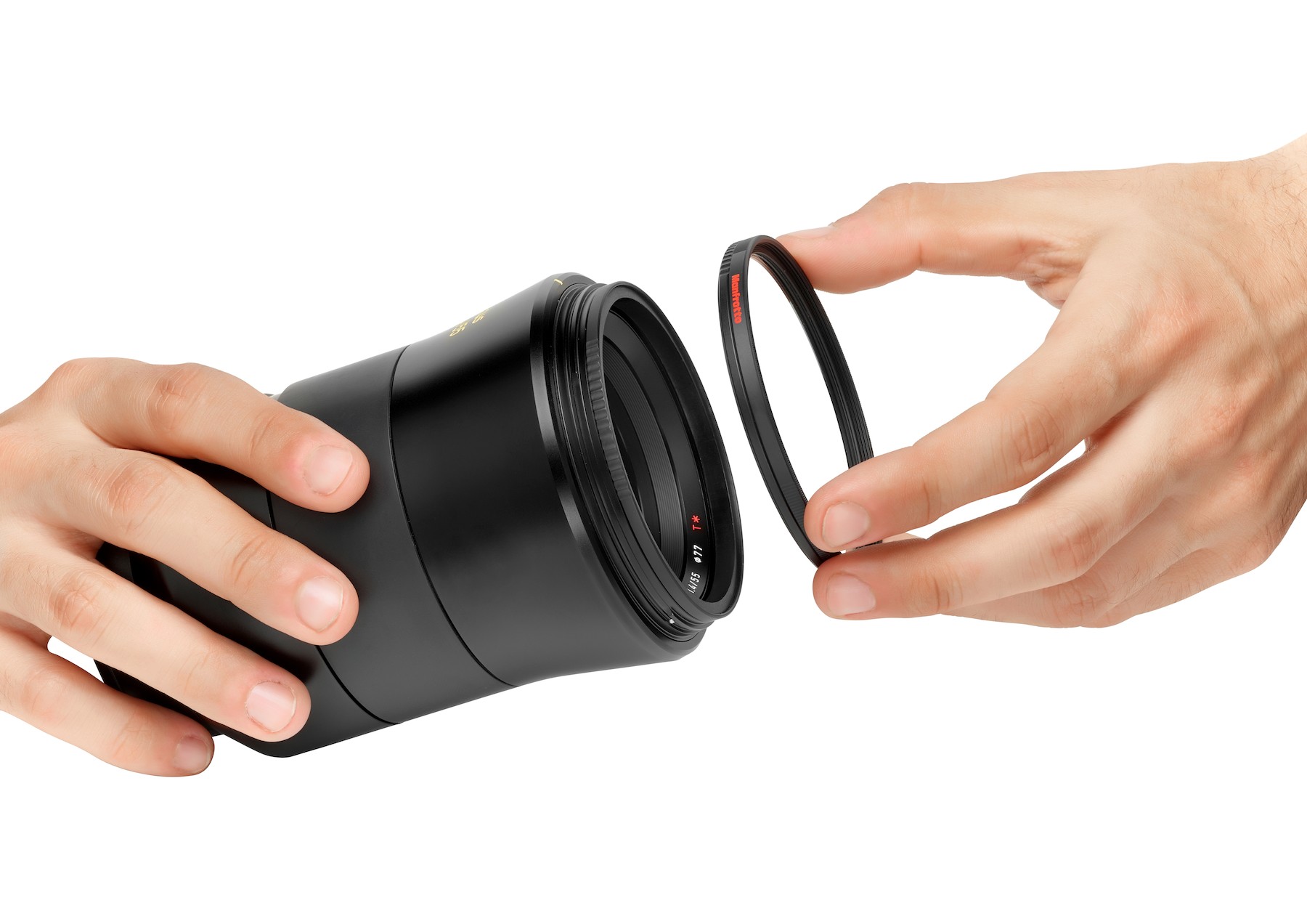 Manfrotto Xume lens adapter 52 mm