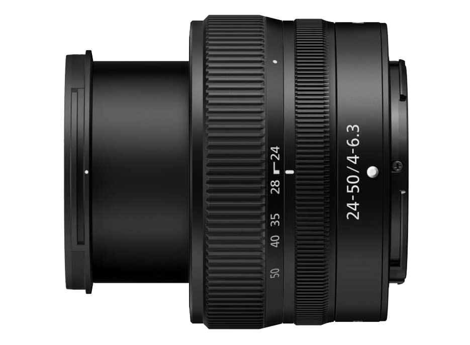 Nikon NIKKOR Z 24-50MM F/4.0-6.3 VR OPTIKA