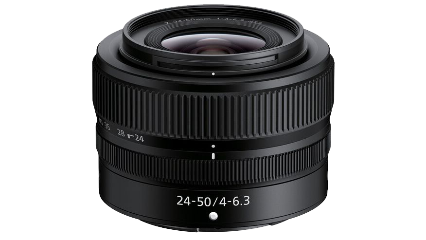 Nikon NIKKOR Z 24-50MM F/4.0-6.3 VR OPTIKA