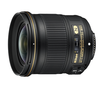 Nikon 24MM F1.8G AF-S ED OPTIKA