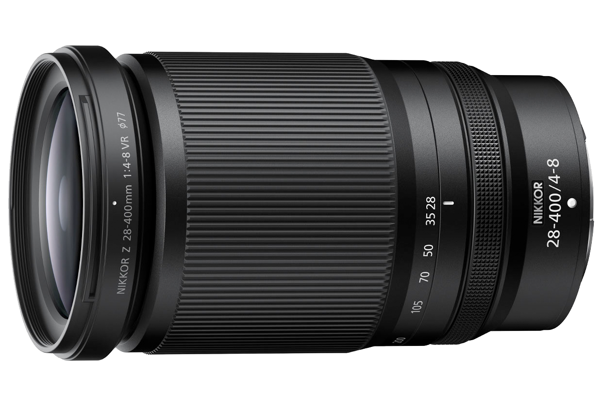 28-400MM f4.0-8.0 VR NIKKOR Z (JMA722DA)