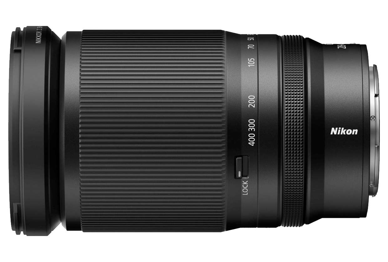 28-400MM f4.0-8.0 VR NIKKOR Z (JMA722DA)