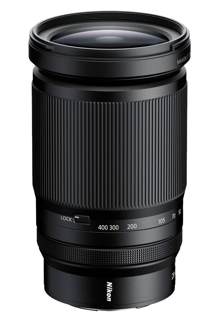 28-400MM f4.0-8.0 VR NIKKOR Z (JMA722DA)