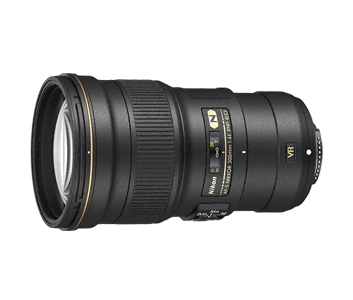 Nikon 300MM/4E PF ED VR AF-S NIKKOR