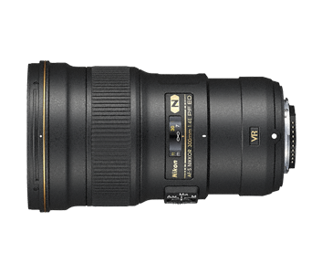 Nikon 300MM/4E PF ED VR AF-S NIKKOR