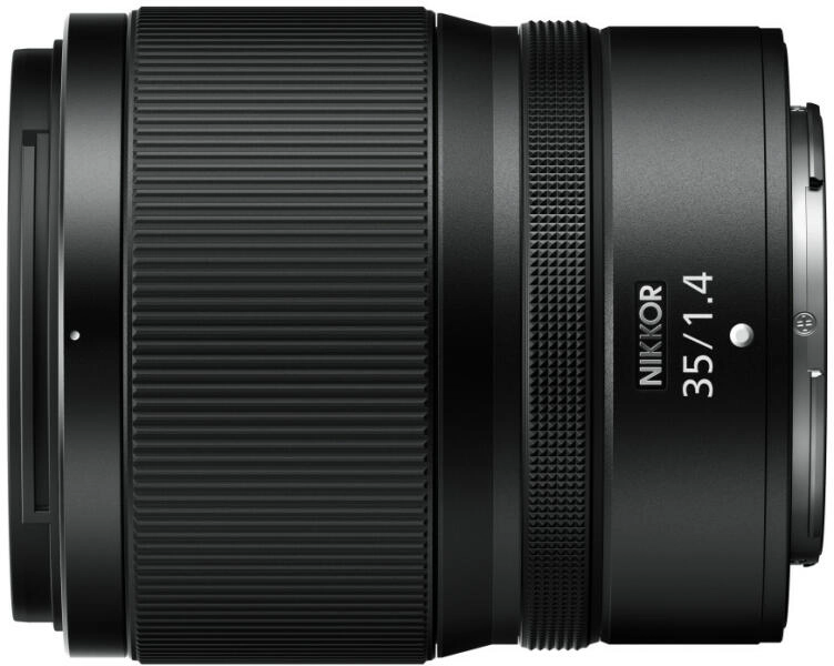 Nikon 35mm f1.4 NIKKOR Z objektív (JMA112DA)