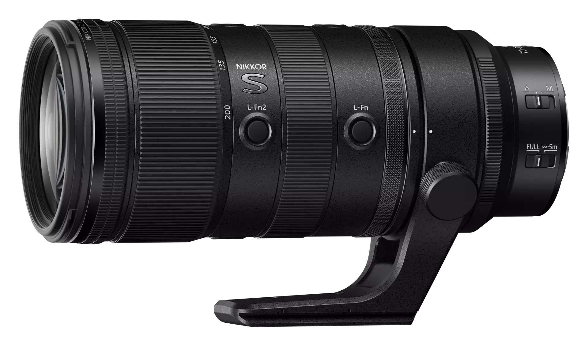Nikon 70-200mm f/2.8 VR S II NIKKOR Z objektív (JMA726DA)
