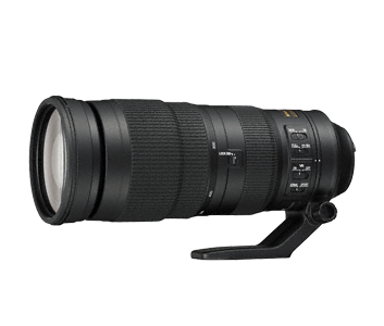 Nikon AF-S NIKKOR 200-500mm f/5.6E ED VR