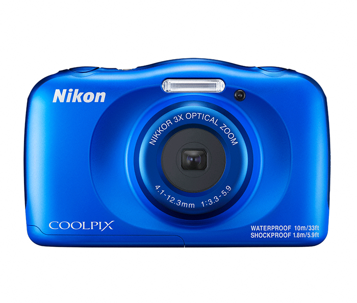 Nikon COOLPIX W150 KÉK