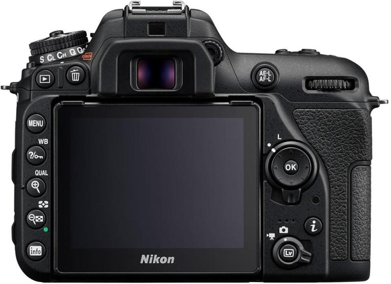 Nikon D7500 DIGITÁLIS F.GÉP VÁZ