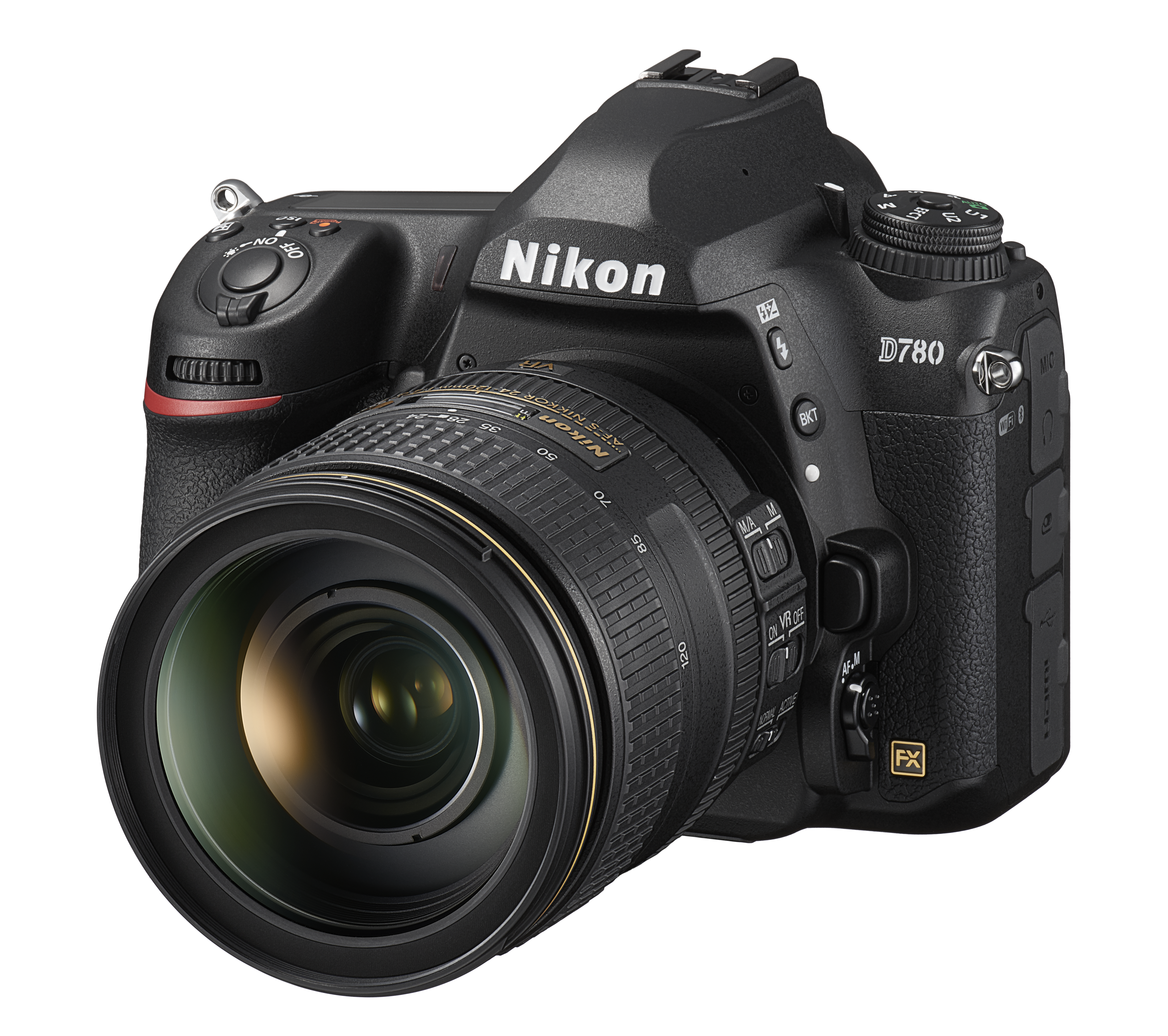 Nikon D780 + AF-S NIKKOR 24-120 VR KIT