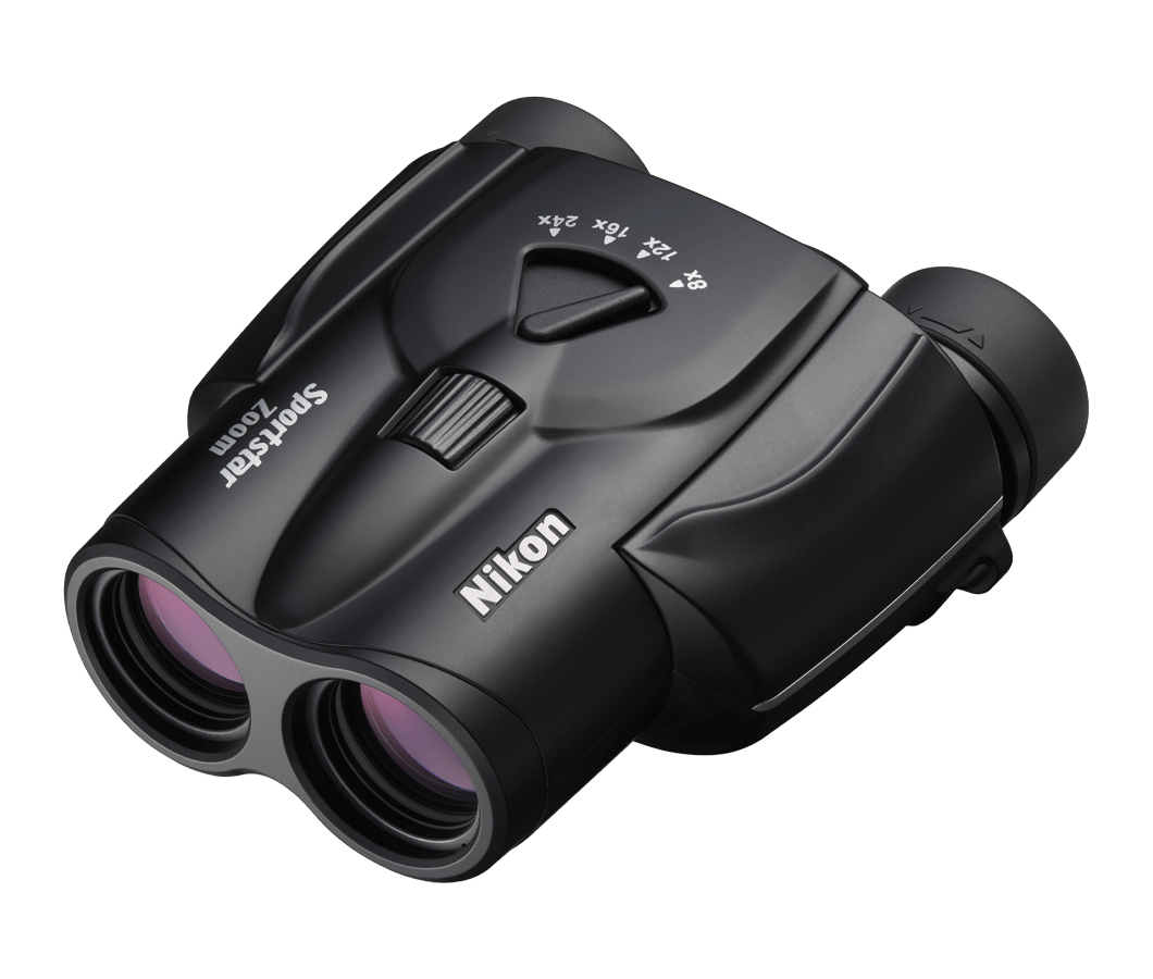 Nikon Sportstar Zoom 8-24×25 (sötétkék) tácsvő