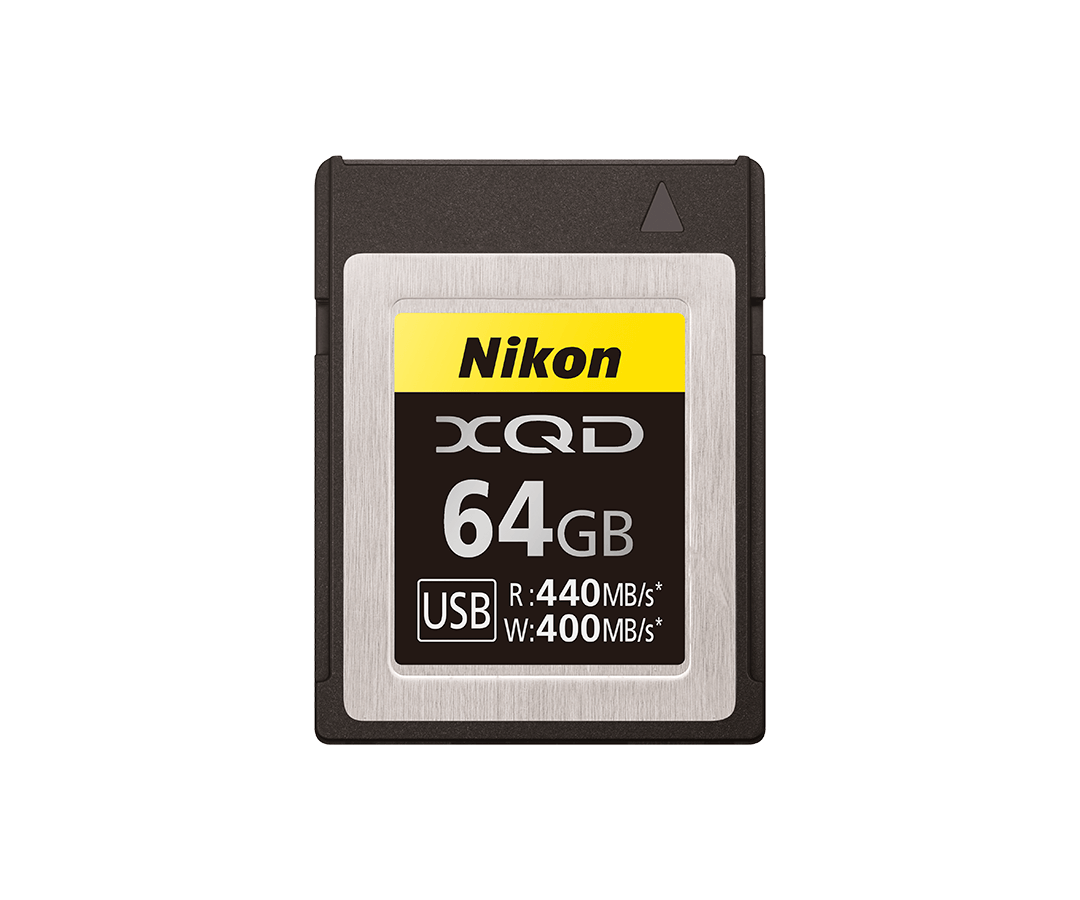 Nikon XQD 64GB MEM.KÁRTYA (VWC00101)