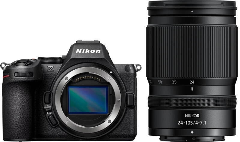 Nikon Z 5II + Z 24-105 f/4-7.1 kit (VOA170K004)
