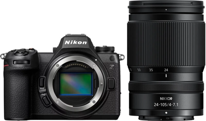 Nikon Z 6III + Z 24-105 f/4-7.1 kit (VOA130K004)
