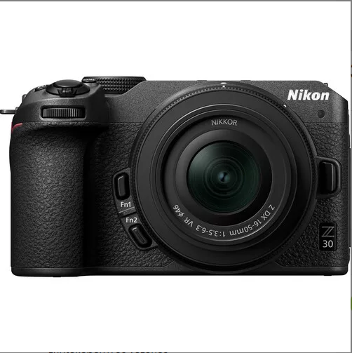 Nikon Z30 + 16-50mm f3.5-6.3 VR NIKKOR Z DX KIT