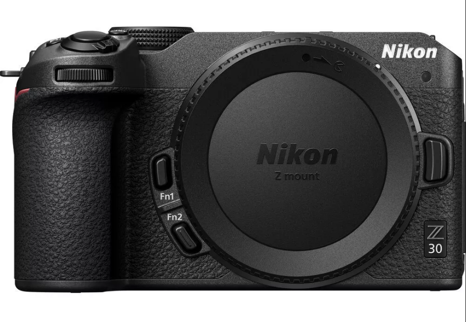 Nikon Z30 váz