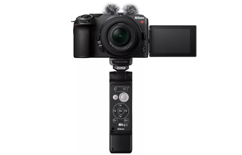 Nikon Z30 Vlogger KIT